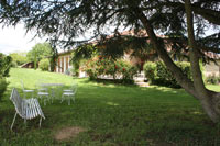 Chambre d'hôtes Au Bonheur du Cèdre